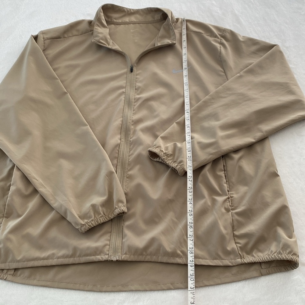 Nike Form Dri-FIT Versatile Jacket 'Khaki. Men’s Size XXL - Picture 9 of 16